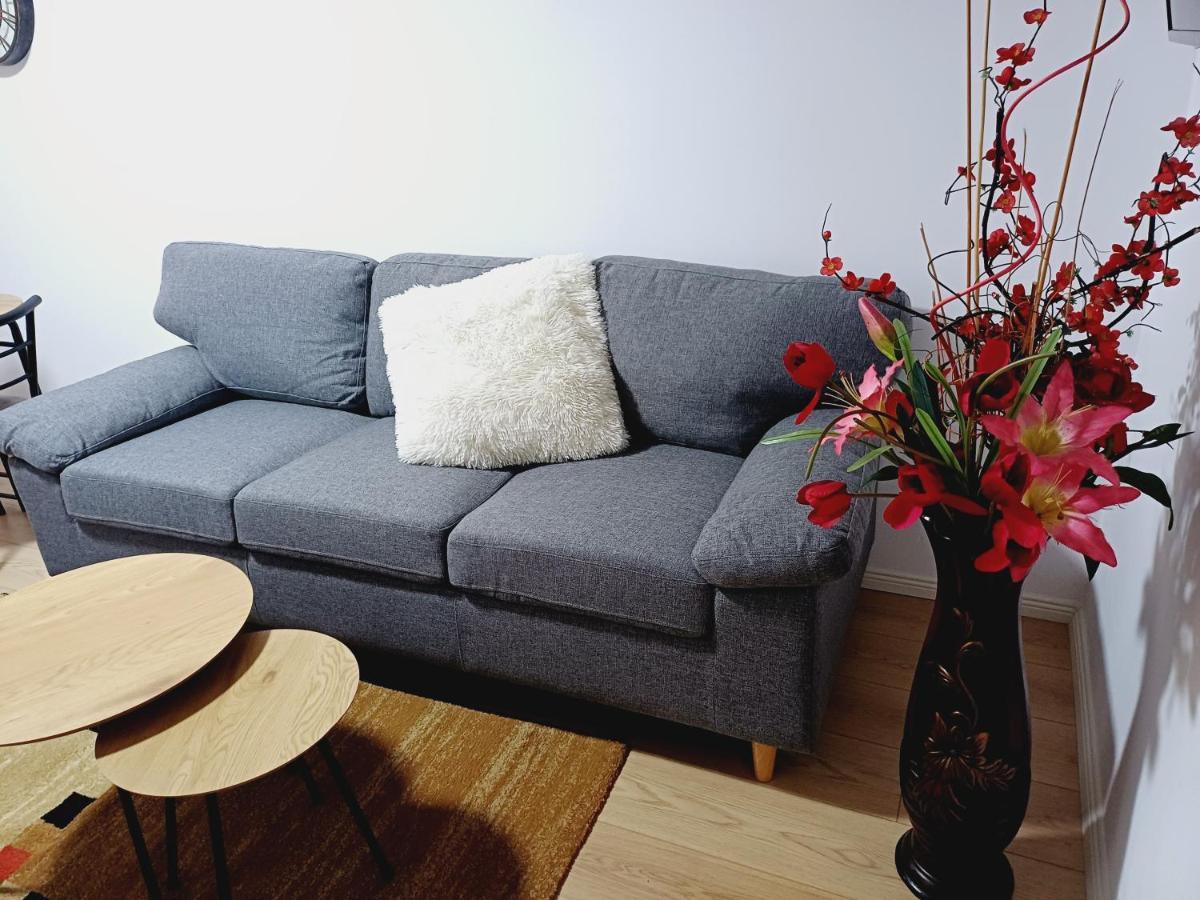 Regis Apartment Tiranë Eksteriør bilde