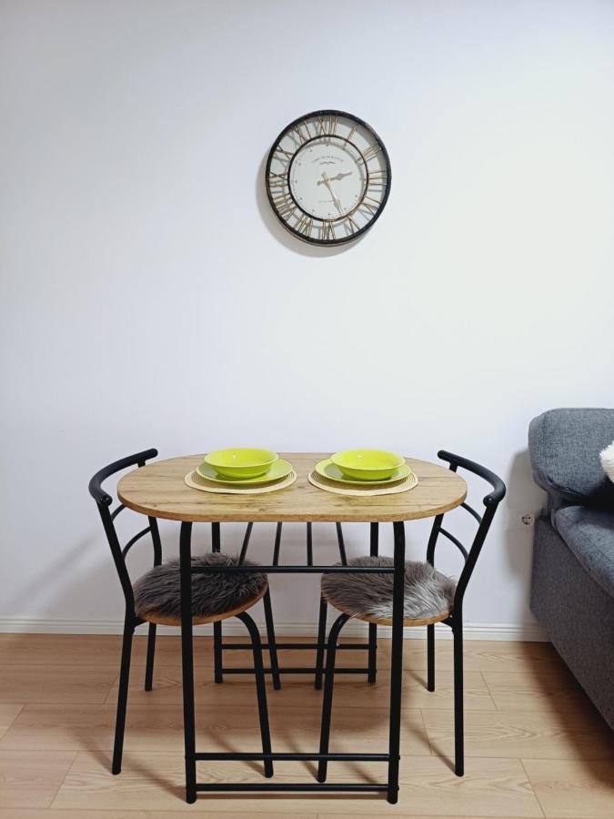 Regis Apartment Tiranë Eksteriør bilde