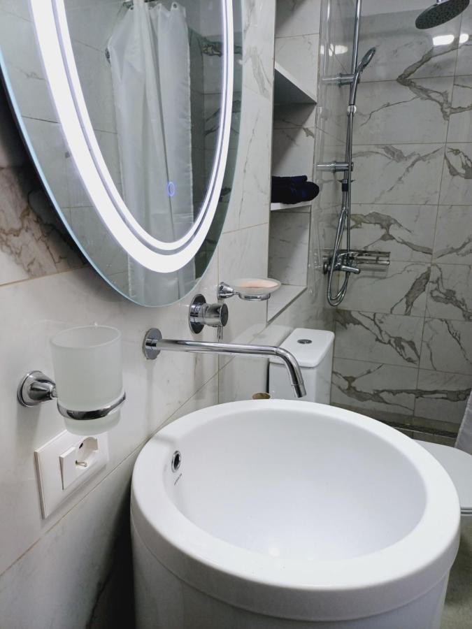 Regis Apartment Tiranë Eksteriør bilde