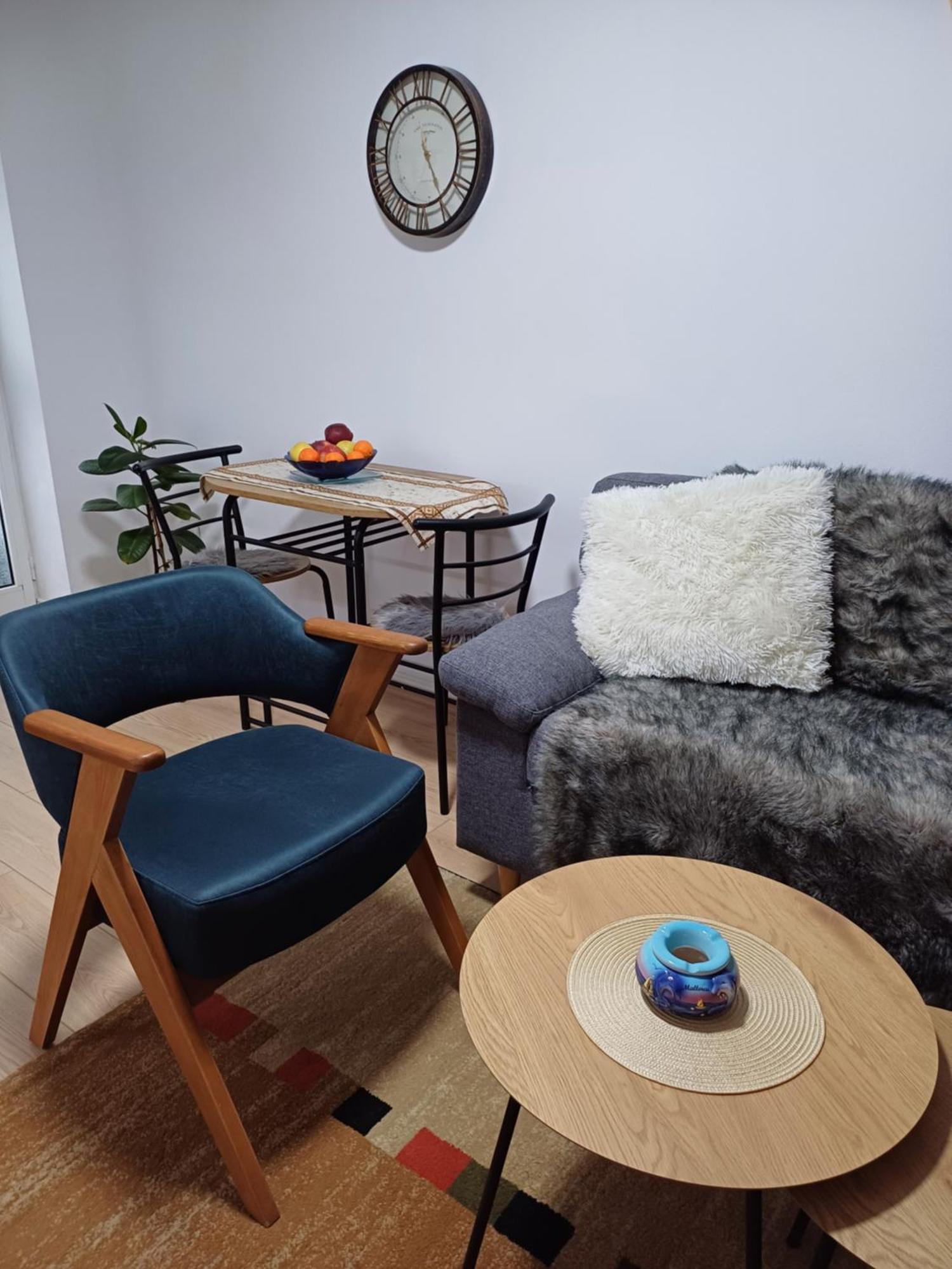 Regis Apartment Tiranë Eksteriør bilde