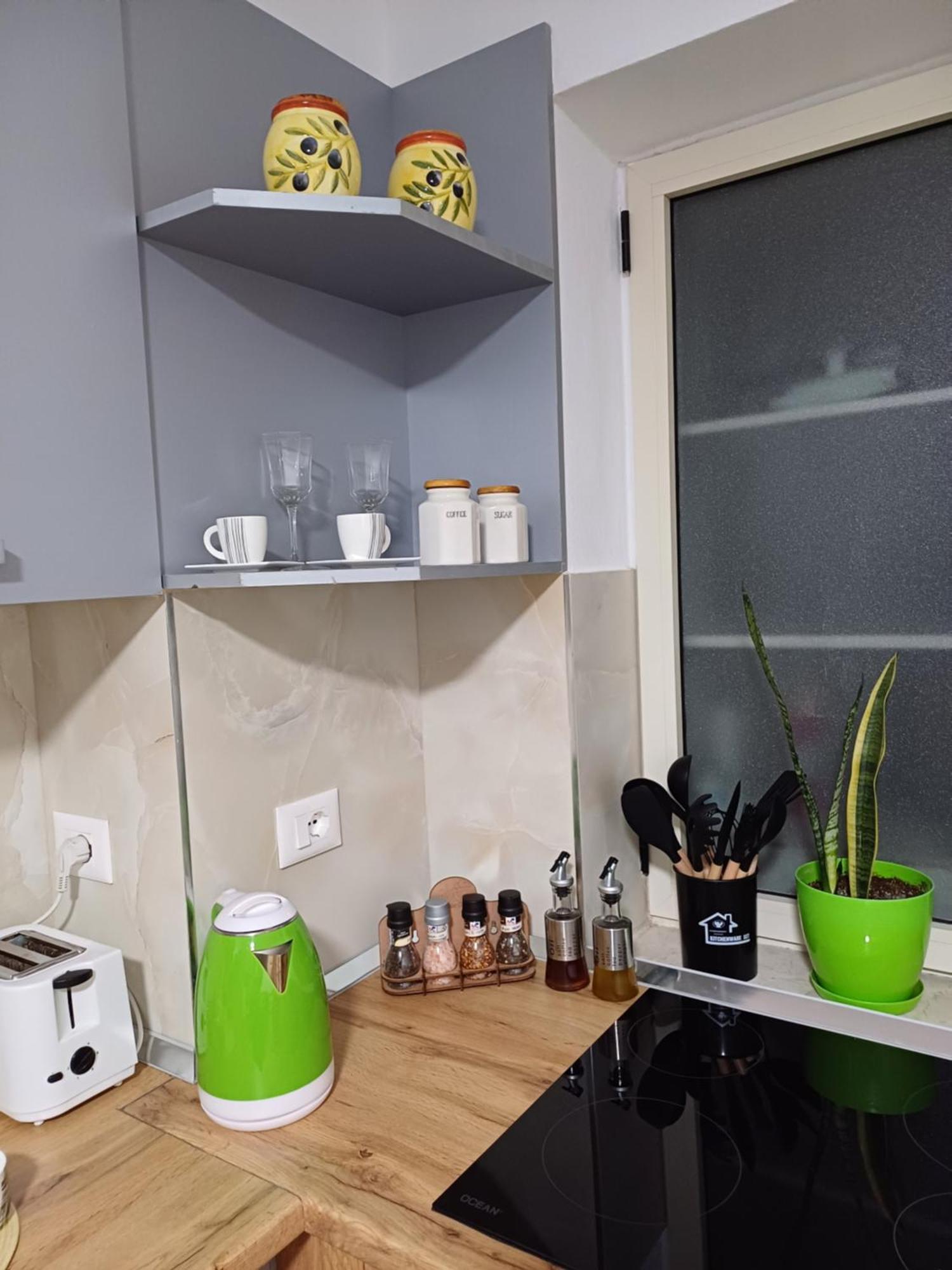 Regis Apartment Tiranë Eksteriør bilde