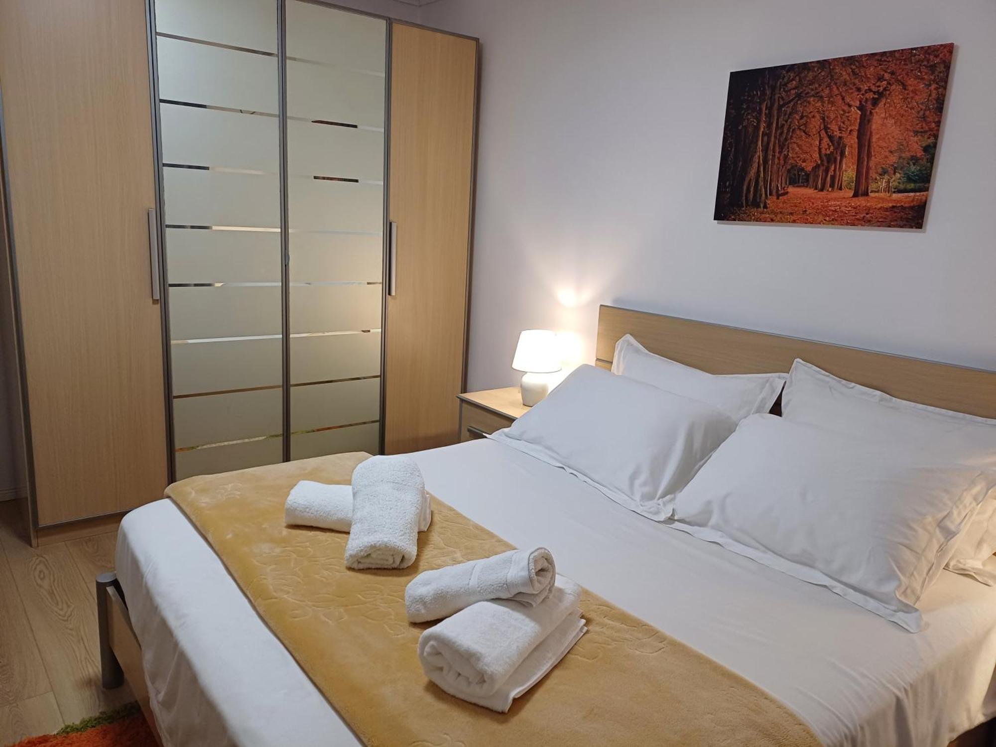Regis Apartment Tiranë Eksteriør bilde