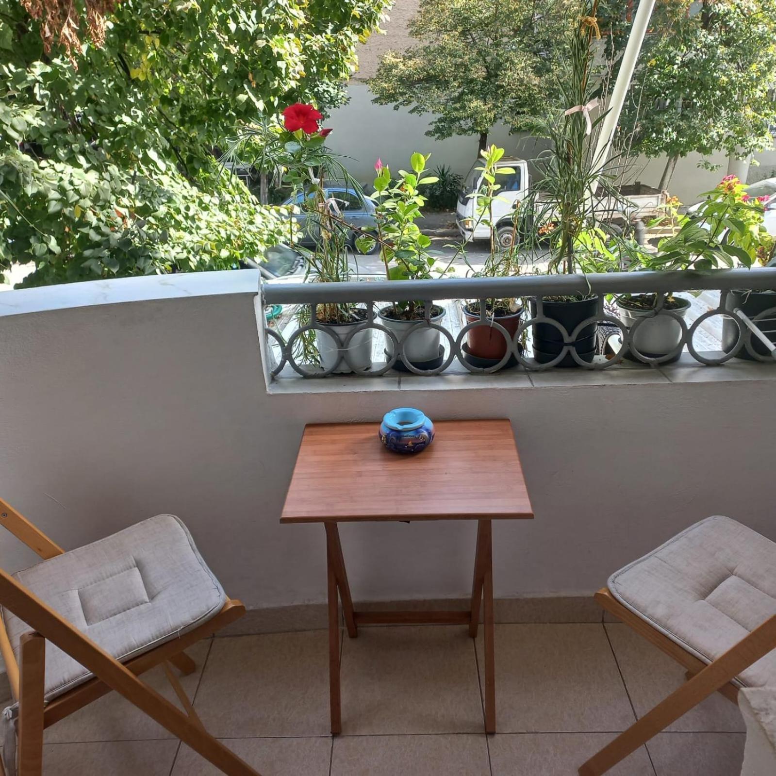 Regis Apartment Tiranë Eksteriør bilde