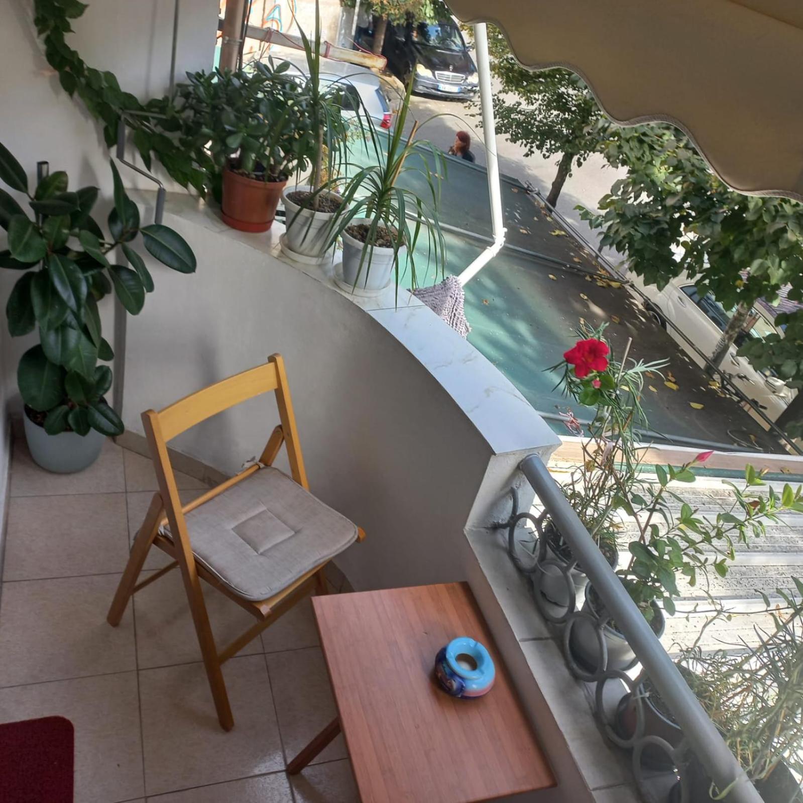 Regis Apartment Tiranë Eksteriør bilde